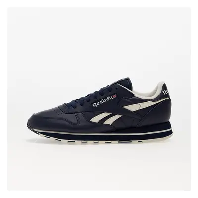 Trampki Reebok Classic Leather Vintage 40Th Vector Navy/ Alabaster/ Gro EUR