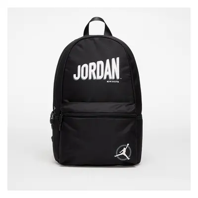 Plecak Jordan Mj Mvp Flight Daypack Black