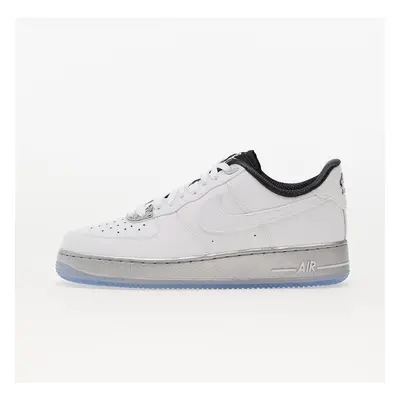 Trampki Nike W Air Force '07 White/ White-Metallic Silver-Black EUR