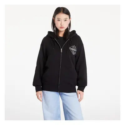 Kurtka Carhartt WIP Hooded Ablaze Jacket UNISEX Black/ Wax