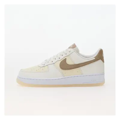 Trampki Nike Air Force '07 Lv8 Sail/ Khaki-Coconut/ Milk-White EUR