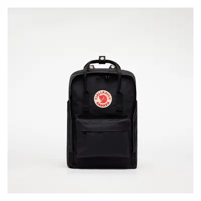 Plecak Fjällräven Kånken Laptop 15" Black