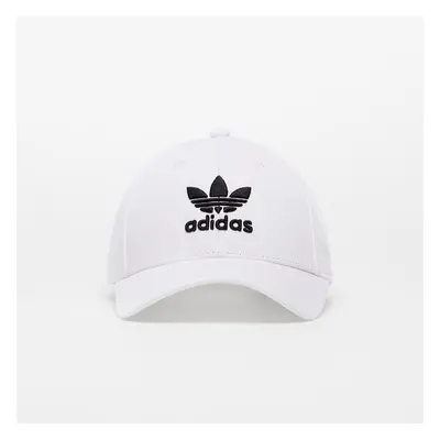 Czapka adidas Baseball Classic Trefoil White/ Black