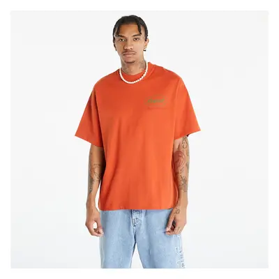 T-shirt Carhartt WIP Short Sleeve Trophy T-Shirt Brick