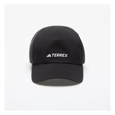 Czapka adidas Terrex RAIN.RDY Cap Black/ White