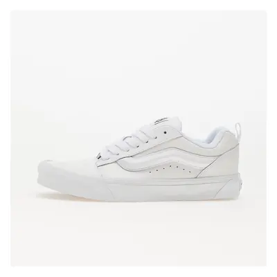 Trampki Vans Knu Skool Leather White EUR