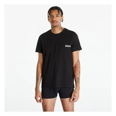 T-shirt Hugo Boss T-Shirt Rn & Trunk Gift Black