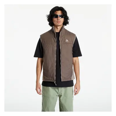 Kamizelka Nike ACG Therma-FIT ADV "Rope de Dope" Full-Zip Vest UNISEX Ironstone/ Moon Fossil/ Su