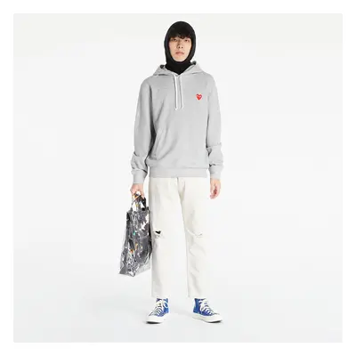 Bluza Comme des Garçons PLAY Hoodie Grey