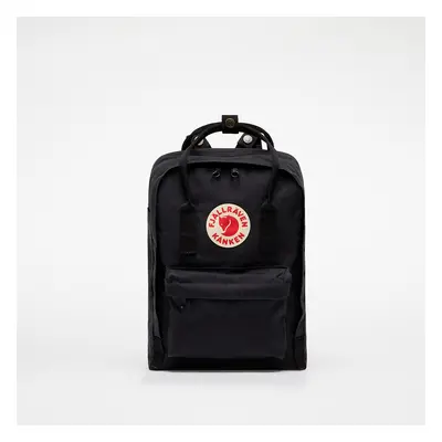 Plecak Fjällräven Kånken Laptop 13" Black