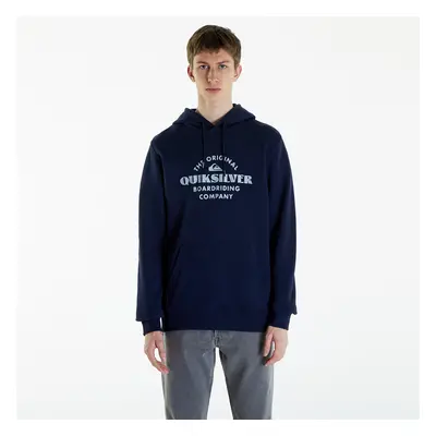 Bluza Quiksilver Tradesmith Hoodie Navy Blazer