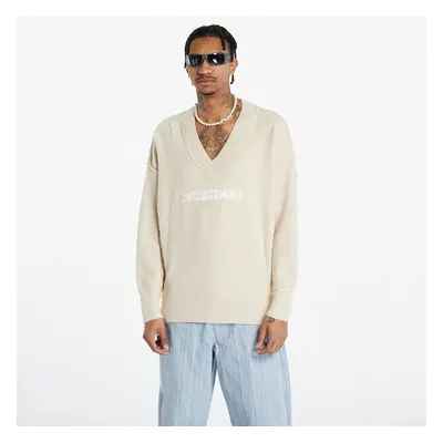 Sweter Nike Sportswear Tech Pack Knit Sweater Sanddrift