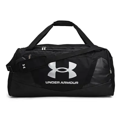 Torba Under Armour Undeniable 5.0 Duffle Lg Black/ Black/ Metallic Silver