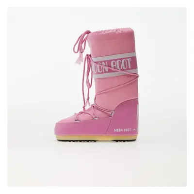 Trampki Moon Boot Icon Nylon Pink EUR