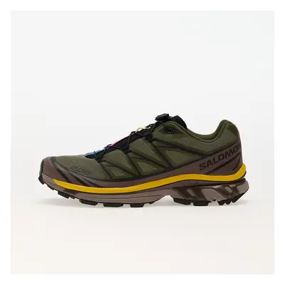 Trampki Salomon XT-6 Olive Night/ Black/ Sulphur EUR