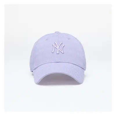 Czapka New Era 9FORTYW MLB Wmns Ruching 9Forty New York Yankees Pastel Lilac