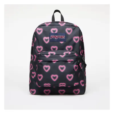 Plecak JanSport SuperBreak One Happy Hearts Backpack Black