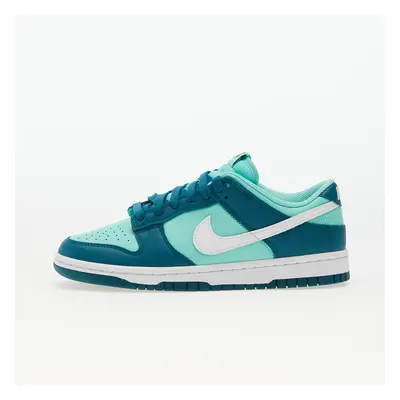 Trampki Nike W Dunk Low Geode Teal/ White-Emerald Rise EUR