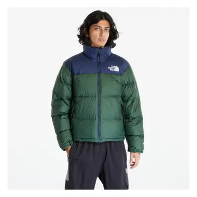 Kurtka The North Face 1996 Retro Nuptse Jacket Pine Needle/ Summit Navy