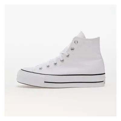 Trampki Converse Chuck Taylor All Star Lift Platform Wide Width White/ Black/ White EUR