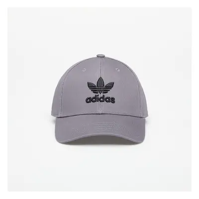 Czapka adidas Trefoil Baseball Cap Grey Four