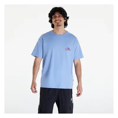 Koszulka Quiksilver Take Us Back Logo SS T-shirt Hydrangea