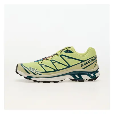 Trampki Salomon XT-6 Sunny Lime/ Southern Moss/ Atlantic Deep EUR