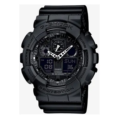 Zegarek Casio G-Shock GA-100-1A1ER Black