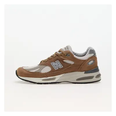 Trampki New Balance Made in UK Brown EUR