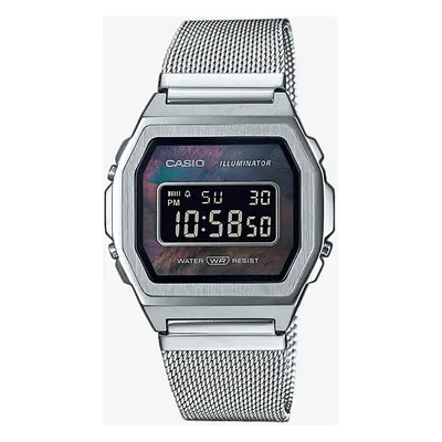 Zegarek Casio Collection Vintage A1000M-1BEF Silver