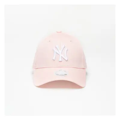 Czapka New Era Cap 9Forty League Essential New York Yankees Pink Lemonade