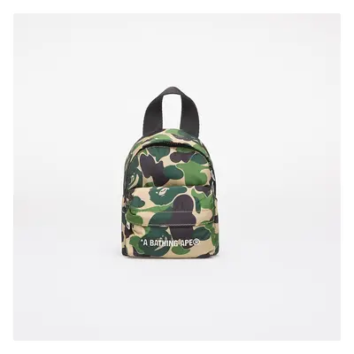 Torba A BATHING APE Abc Camo Mini Shoulder Daypack Green