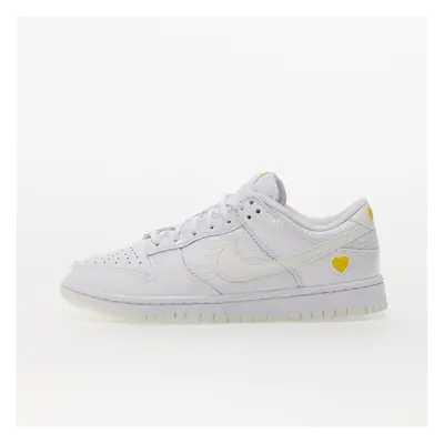 Trampki Nike Wmns Dunk Low White/ Sail-Opti Yellow EUR