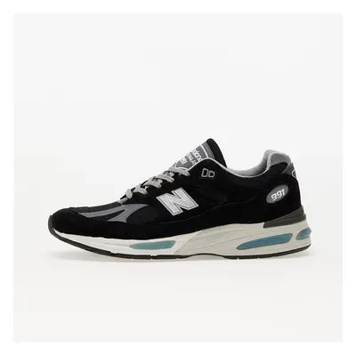 Trampki New Balance V2 Made in UK Black EUR