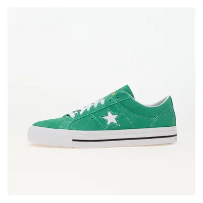 Trampki Converse Cons One Star Pro Suede Apex Green/ White/ Black EUR