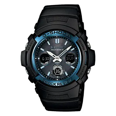 Zegarek Casio G-Shock AWG-M100A-1AER