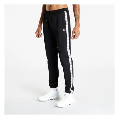 Spodnie Fred Perry Taped Track Pant Black