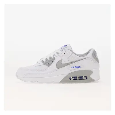 Trampki Nike Air Max White/ Lt Smoke Grey-Racer Blue EUR