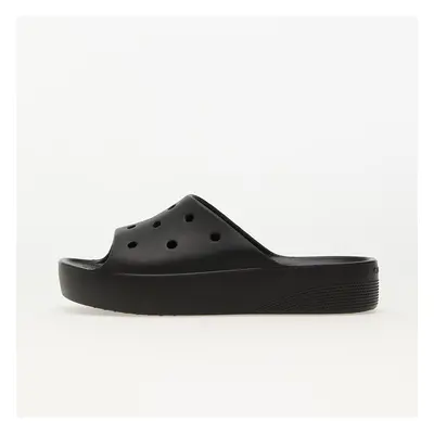 Trampki Crocs Classic Platform Slide Black EUR