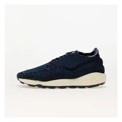 Trampki Nike W Air Footscape Woven Denim/ Wheat Gold-Obsidian-Coconut Milk EUR