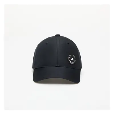 Czapka adidas x Stella McCartney Baseball Cap Black/ White