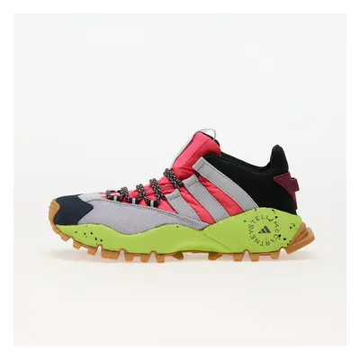 Trampki adidas x Stella McCartney Seeulater Super Pink/ Clear Onix/ Semi Solar Slime EUR