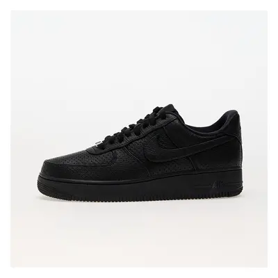 Trampki Nike Air Force Sp Black/ Black-Game Royal EUR