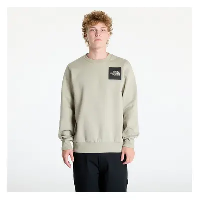 Bluza The North Face Fine Crewneck Sweatshirt Clay Grey