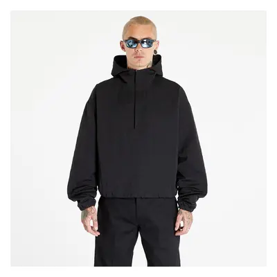 Kurtka MISBHV Nylon Embossed Anorak Black