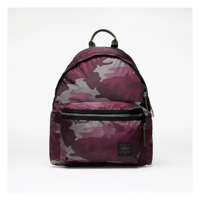 Plecak Eastpak x Maison Kitsuné PADDED Backpack Merlot