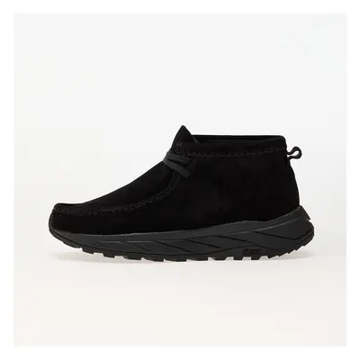 Trampki Clarks Originals Wallabee Eden Black/ Black Suede EUR