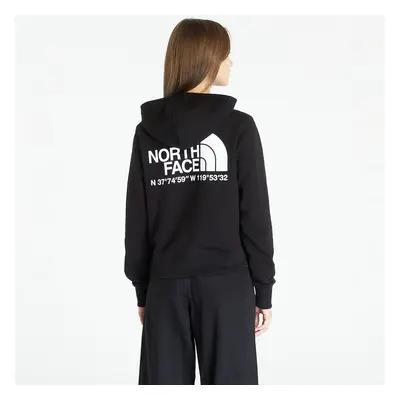 Bluza The North Face Coordinates Crop Hoodie TNF Black