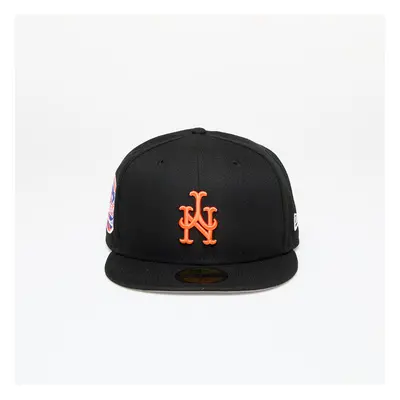 Czapka New Era New York Mets Upside Down 59FIFTY Fitted Cap Black