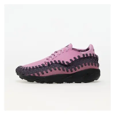 Trampki Nike W Air Footscape Woven Beyond Pink/ Dark Raisin-Plum Dust-Black EUR